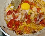 A picture of step 2 of Egg Biryani.
