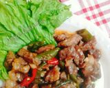 Foto langkah ke 6 dari resep Oseng daging sapi simpel enak 🐴.