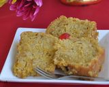 Foto langkah ke 2 dari resep Carrot cake, Recommended.