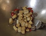 Foto langkah ke 3 dari resep Cah Pakcoy Tahu.