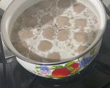 Foto langkah ke 1 dari resep Bakmi / Mie Babi Bakso.