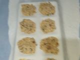 Raviolones de ricota, masa sin huevo