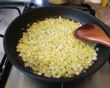 Foto del paso 5 de la receta: Irresistible huevos con patatas gratinados al horno