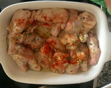 Foto del paso 2 de la receta: Alitas de pollo asadas en olla Gm