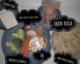 Foto langkah ke 1 dari resep MPASI 9mo+ 4⭐ Baby Noddle.