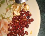 A picture of step 2 of Steamed Poha.
