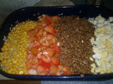 Súper Ensalada deliciosa
