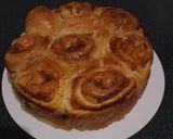 Foto del paso 7 de la receta: Torta 80 golpes salada
