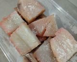Foto langkah ke 1 dari resep Gulai Ikan Tuna.