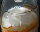 Foto del paso 2 de la receta: Dulce de Leche Ice Coffee Latte