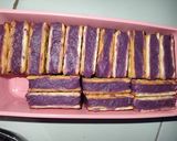 Foto langkah ke 4 dari resep Gabin Ubi Ungu.