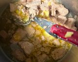 Une image de l'étape 2 de Sauce foie gras.