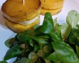 Une image de l'étape 6 de 🌱Mini croq' chèvre miel butternut.