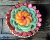 Foto langkah ke 7 dari resep Fruit Pie.