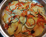 Foto del paso 1 de la receta: 224. Pastel de verduras Vegetariano / Horno