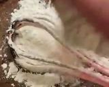 صورة لخطوة 3 من وصفة كيكة المقلة (الطاوة)