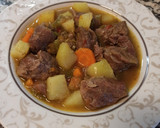 Foto del paso 6 de la receta: Carrillada con patatas