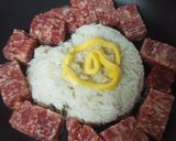 Foto langkah ke 2 dari resep Peperlunch Ala Ala (Nasi Porang).