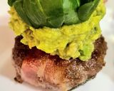 Foto del paso 4 de la receta: Bocaditos de hamburguesas con guacamole