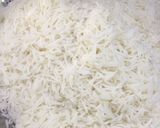 A picture of step 18 of BBQ rice.