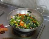 Foto del paso 5 de la receta: Calabaza rellena