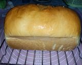 Foto langkah ke 8 dari resep Roti Tawar Oven Tangkring.