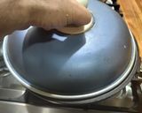 Foto del paso 6 de la receta: Pizza sin gluten y bajo contenido de carbohidratos