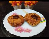 A picture of step 7 of Crunchy Tapioca Potato Tikki for Vrat.