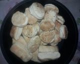Foto del paso 4 de la receta: Bizcochitos salados sabotizados y sin saborisar