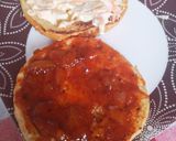 A picture of step 3 of Classic beef burger.