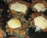 Foto del paso 5 de la receta: Croquetas de acelga sin harina y al horno