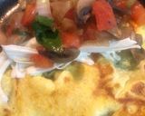 Foto del paso 3 de la receta: Omelette vegetariano (para 3 porciones)