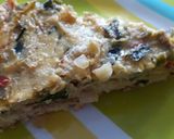 Foto del paso 3 de la receta: Torta de puerros
