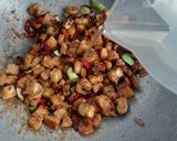 Foto langkah ke 2 dari resep 1089. Oseng Tempe Teri.