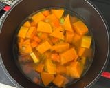 Foto del paso 3 de la receta: Puré de calabaza🎃