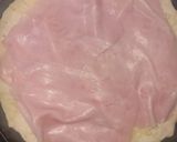 Foto del paso 6 de la receta: Fugazetta Rellena de Jamón, Mozzarella y Provoleta