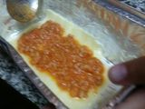 Lasaña divertida