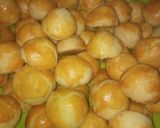 Foto langkah ke 3 dari resep Coktar (cokelat nastar).