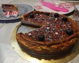 Foto del paso 7 de la receta: Tarta de queso Esperanza 15 años 🎂