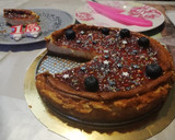 Foto del paso 7 de la receta: Tarta de queso Esperanza 15 años 🎂