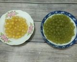 Hình bước làm 5 của món Chè bơ - trân châu -ngô ngọt