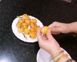 A picture of step 1 of Loquat drink 🍹.