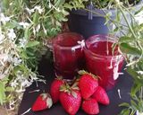 Une image de l'étape 9 de Confiture fraise basilic.