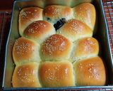 Foto langkah ke 10 dari resep Selai coklat untuk isian Roti, bakpao, bomboloni, olesan Roti.