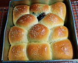 Foto langkah ke 10 dari resep Selai coklat untuk isian Roti, bakpao, bomboloni, olesan Roti.