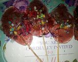 عکس مرحله 1 از دستور ابنبات خانگی 🍭🍭