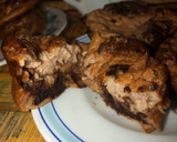 Foto del paso 2 de la receta: Magdalenas sanas con pepitas de chocolate 🧁🍫