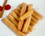 Foto langkah ke 4 dari resep Churros.