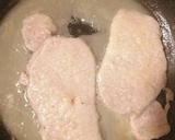 Foto del passaggio 3 della ricetta Scaloppine al vino bianco