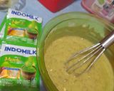 Foto langkah ke 5 dari resep Banana Brownies Choco Matcha.